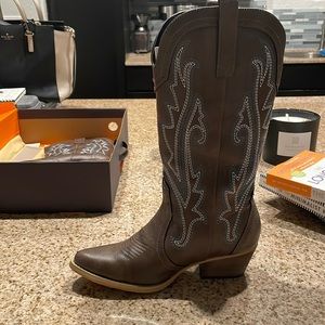 Cowgirl Boots